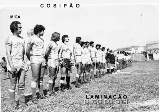 Laminação - Cosipão